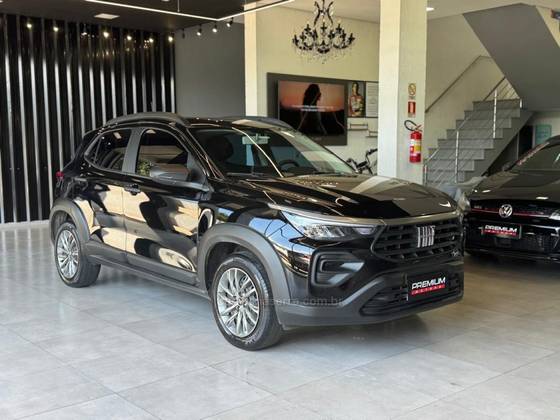 FIAT PULSE 1.3 FLEX DRIVE MANUAL